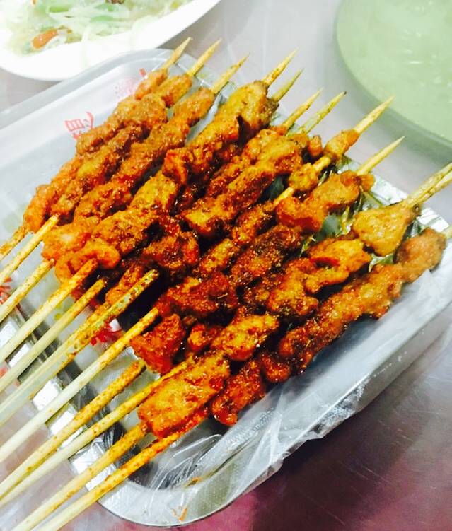 老成都小老板排骨店