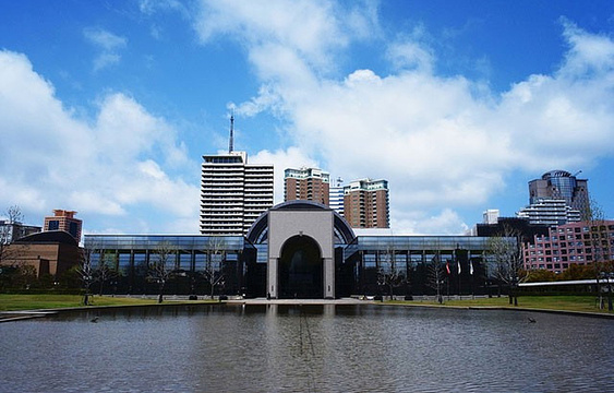 福冈市博物馆旅游景点图片