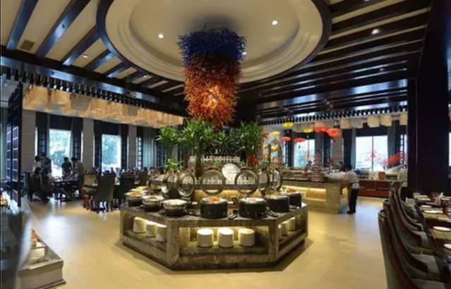 水邑柏青美食自助百汇(中华路店)