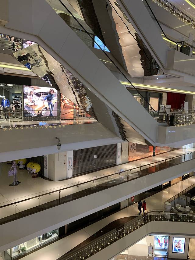 协信星光广场(解放碑店)