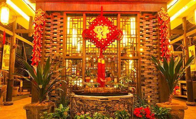 码头故事火锅(风情园店)