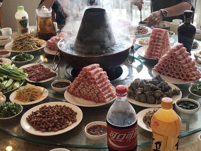 清真百叶居(永安东街店)