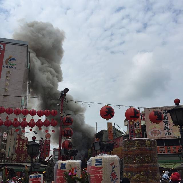 国定古迹-北港朝天宫