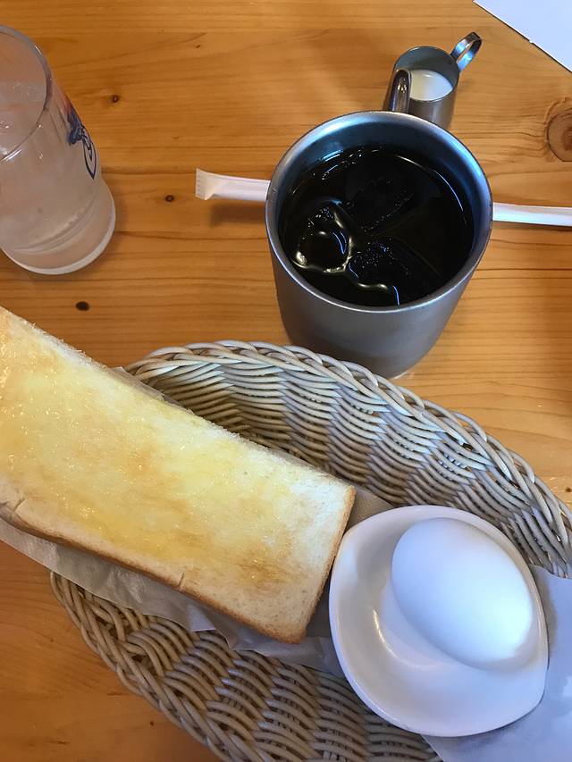 Komeda Coffee Higashi Koganei