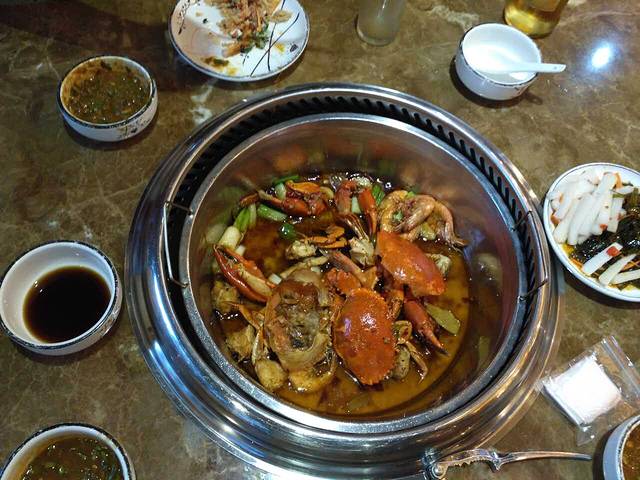 七欣天品蟹轩(嵊州剡城路店)