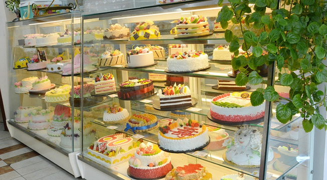 甜美DIY蛋糕店(纺织街店)旅游景点图片