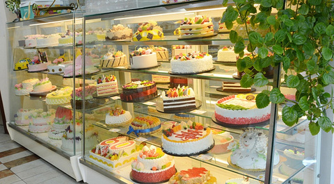 甜美DIY蛋糕店(纺织街店)的图片