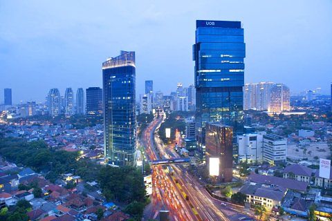 雅加达文华东方酒店(Mandarin Oriental Jakarta)旅游景点攻略图