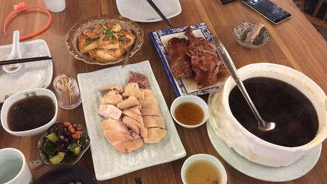 先记烧鹅王·深圳本地粤菜(福永总店)