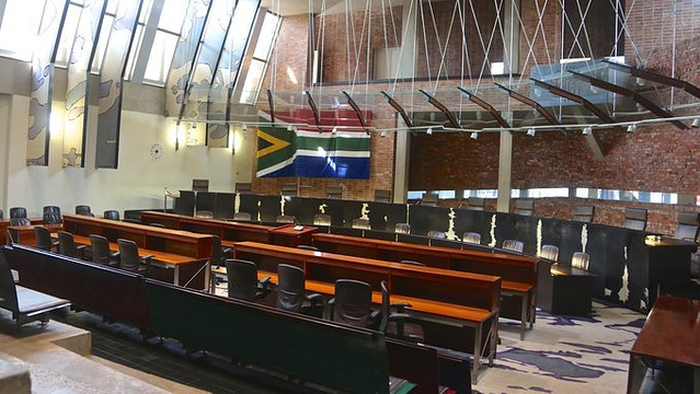 南非宪法法院旅游景点图片