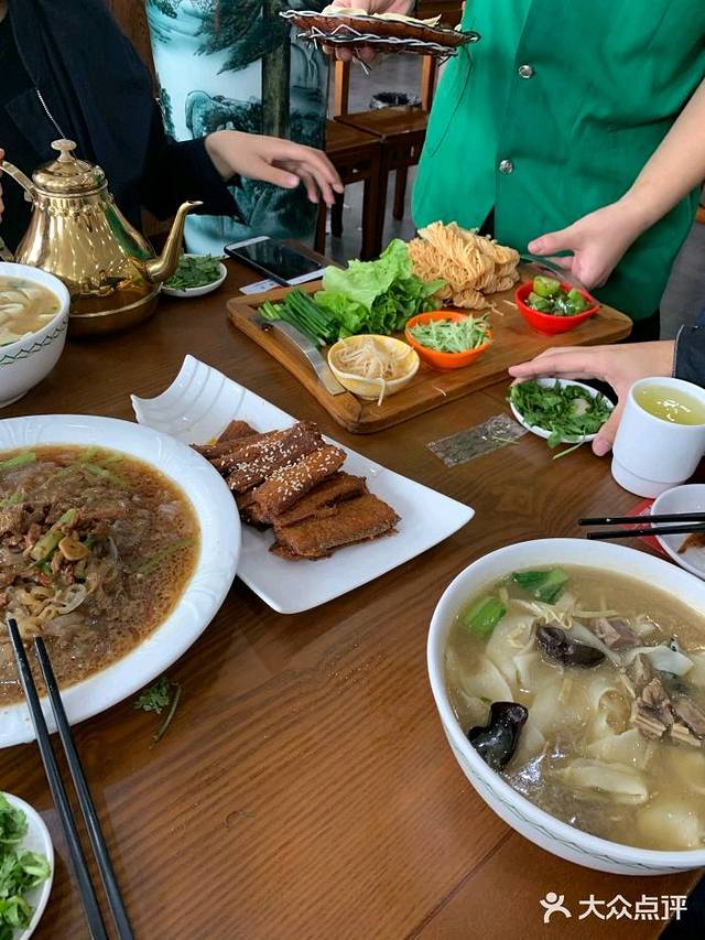 合记烩面(省博物院店)