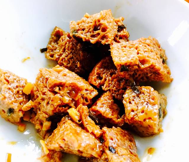 黄毛阿姨熟食店