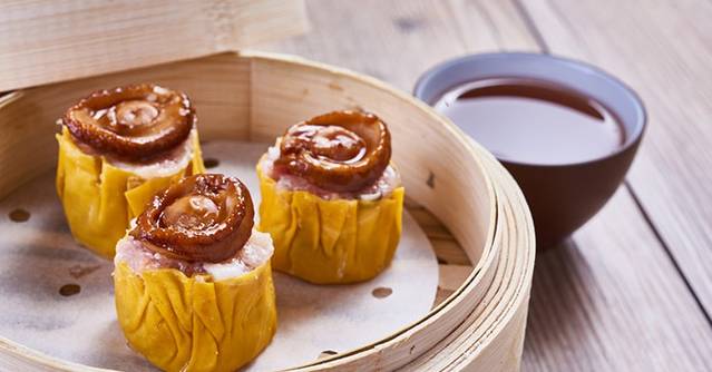 海港酒家(始创中心店)