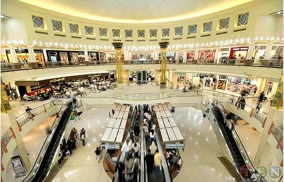 德伊勒城购物中心旅游景点图片