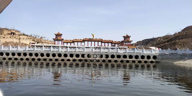 大浴河水库旅游景点