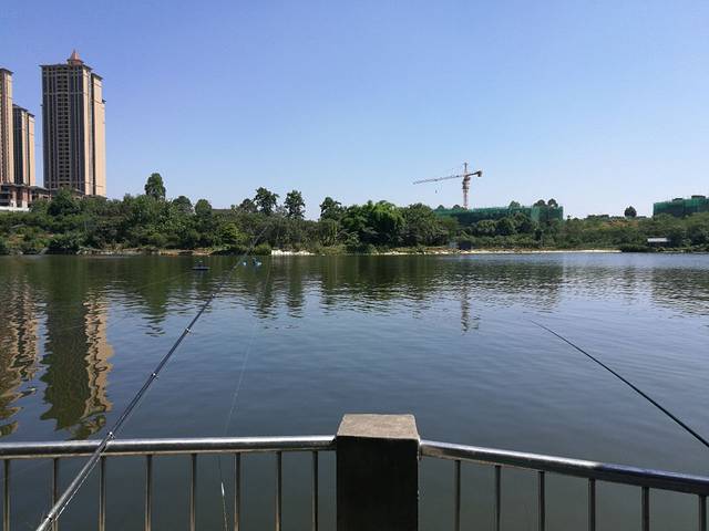 韩婆岭休闲垂钓中心