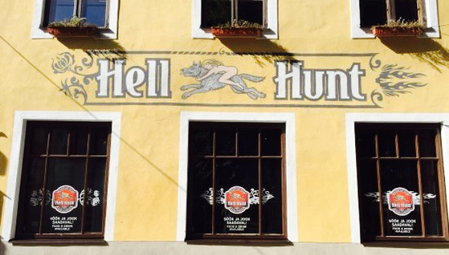 Hell Hunt Pub旅游景点图片