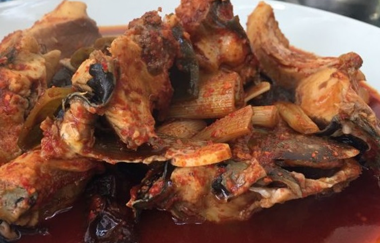 润玖菜馆·白一味