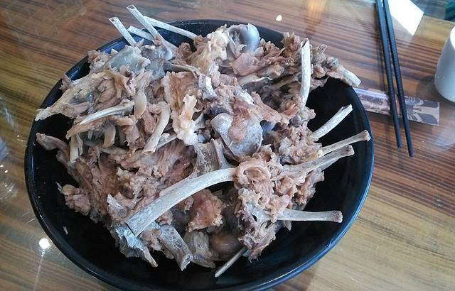 老三骨头馆(白桦东路店)