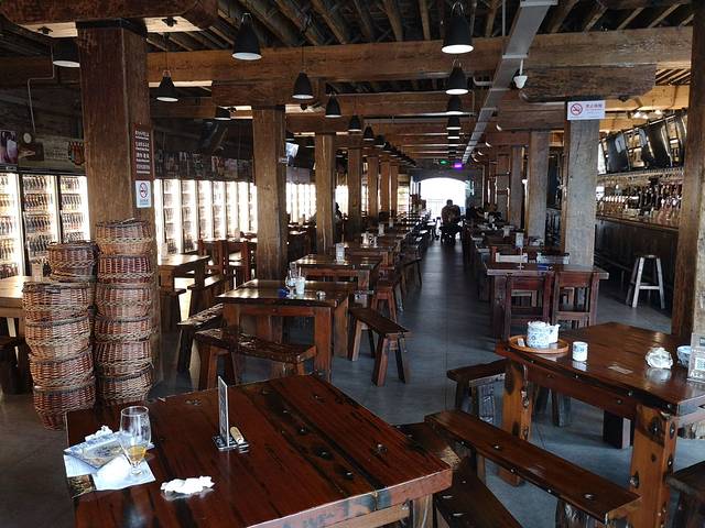 啤酒阿姨(南苏州路店)