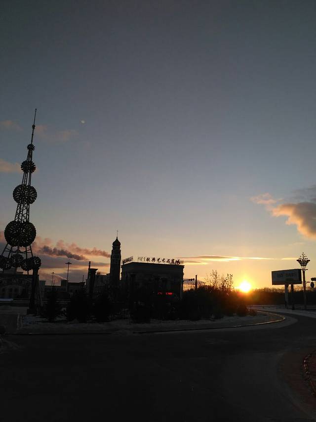 万达广场(满洲里店)