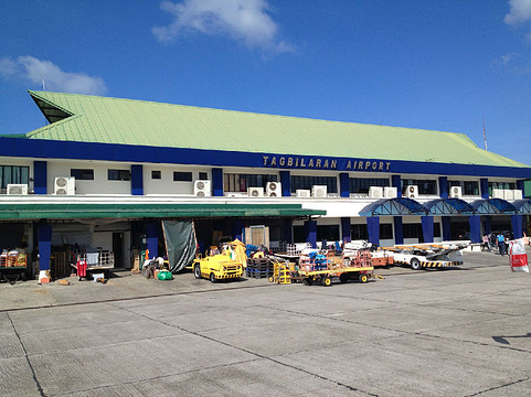邦劳岛国际机场旅游景点图片