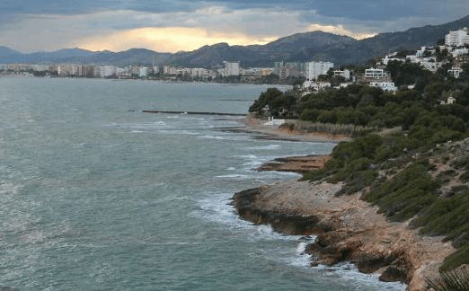 The Via Verde Green Route