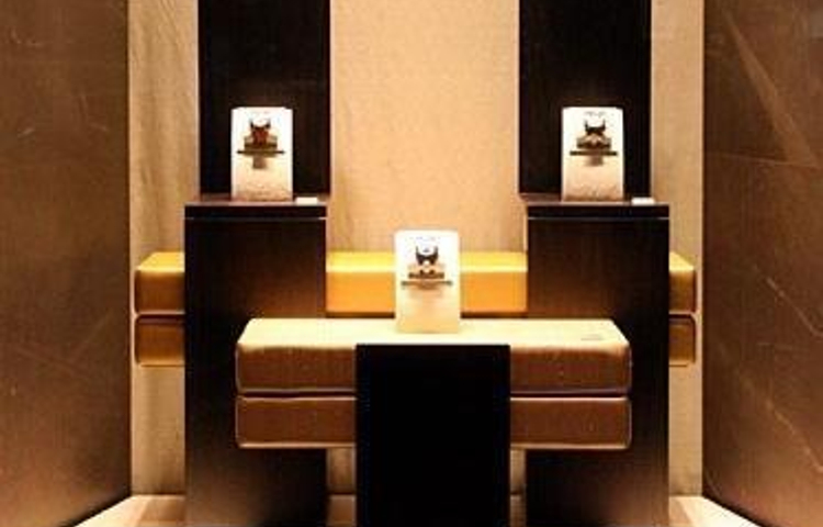 宝格丽（香港机场T1店）