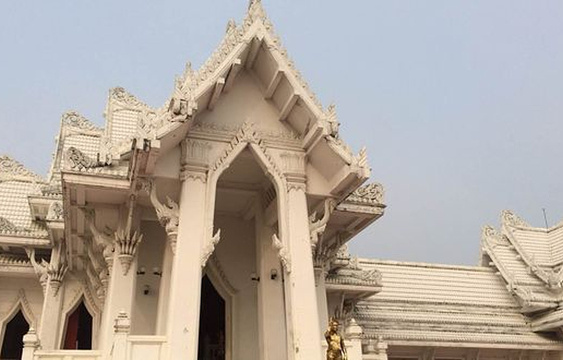 蓝毗尼泰国寺旅游景点图片