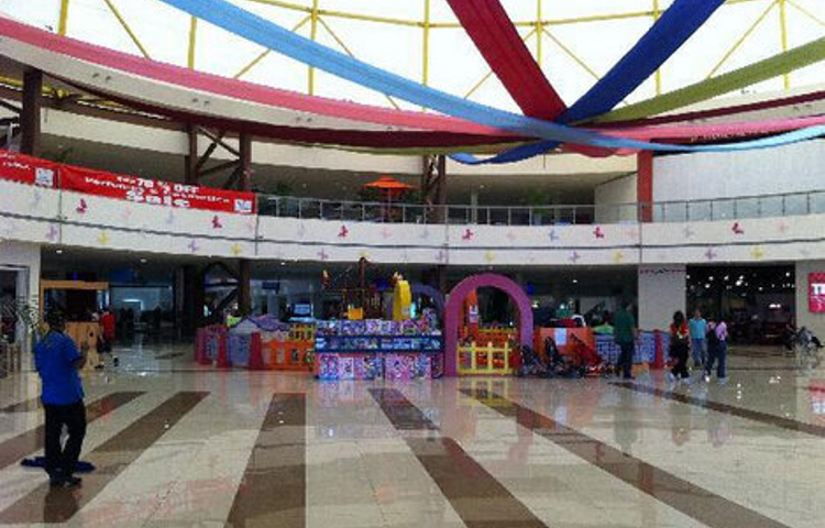 迪拜奥特莱斯购物中心