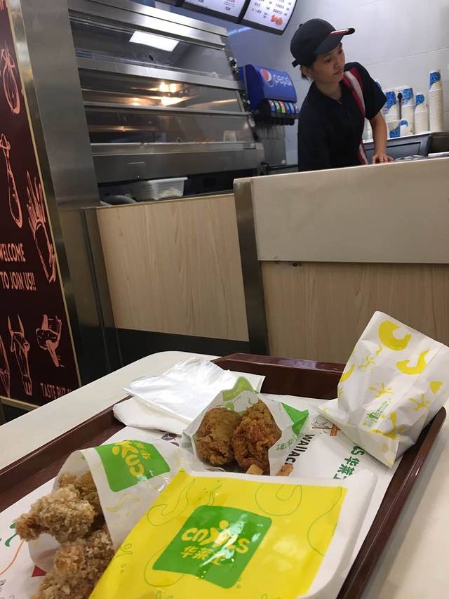 华莱士·全鸡汉堡(官塘店)