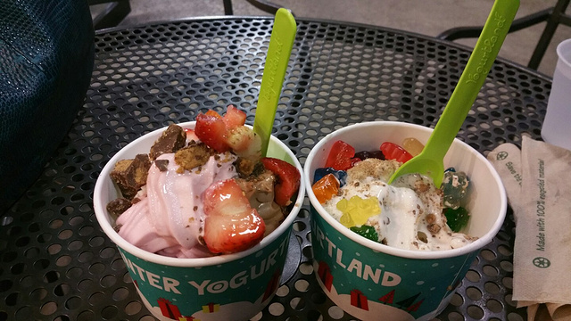 yogurtland