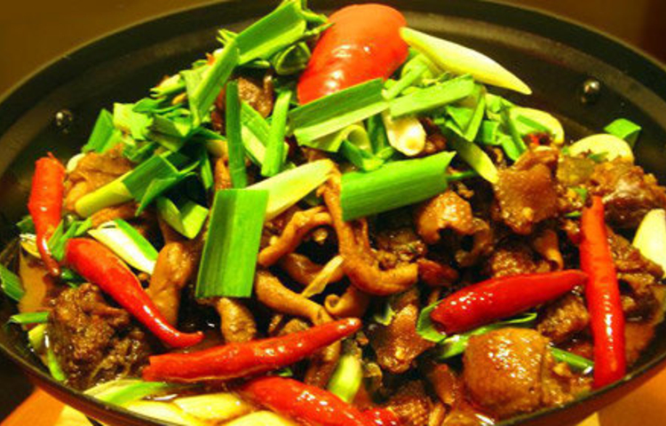 太公渔寨风味庄(大渡口店)