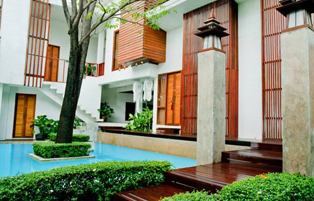 曼谷绿洲水疗馆（素坤逸路31号店）