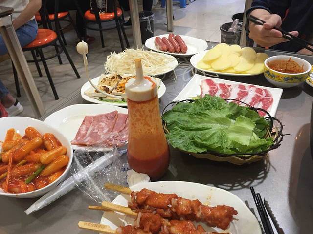 北国村东北烤肉(中南店)