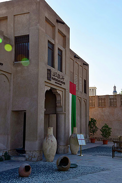 迪拜自然历史博物馆的图片