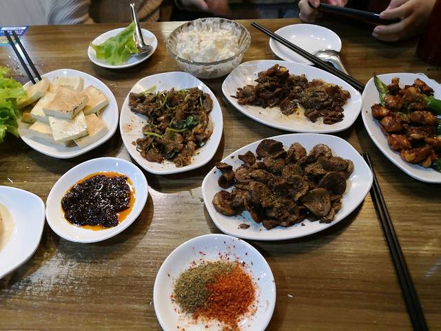 炙热童年(南锣鼓巷店)