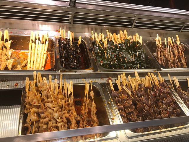 廖记棒棒鸡(双流万达店)