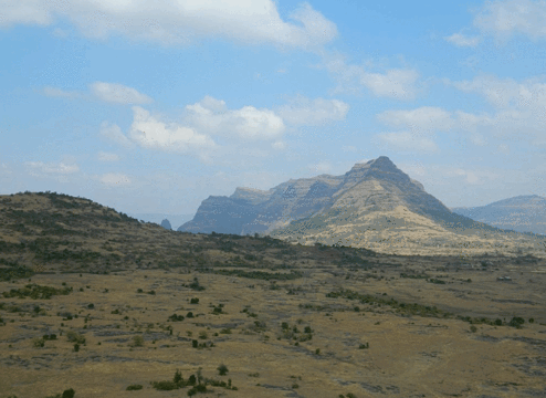 Naneghat Hills旅游景点图片