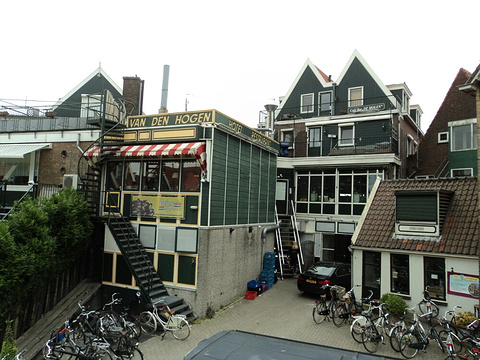 Restaurant Café van den Hogen旅游景点图片