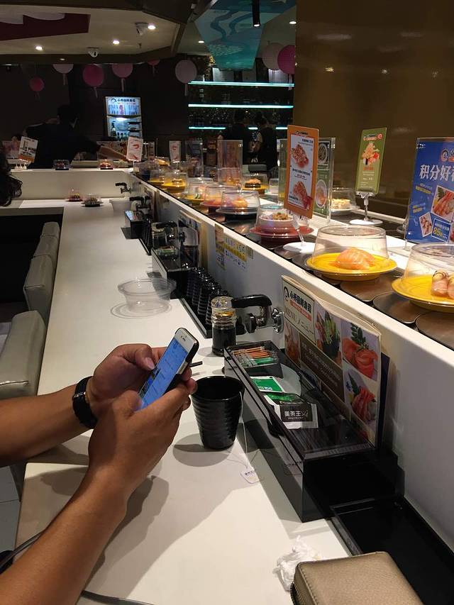 小乔回转寿司(沈阳大悦城店)