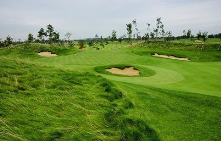 金泰珑悦海景俱乐部