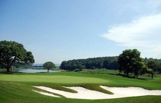 张家港双山高尔夫球场