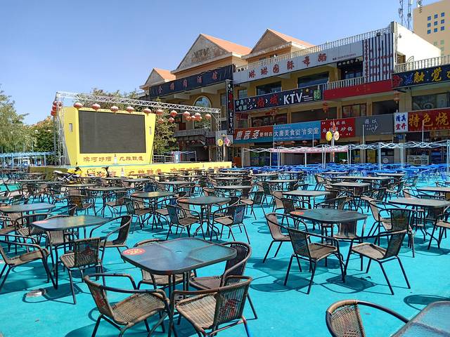 大唐美食街(大唐路店)