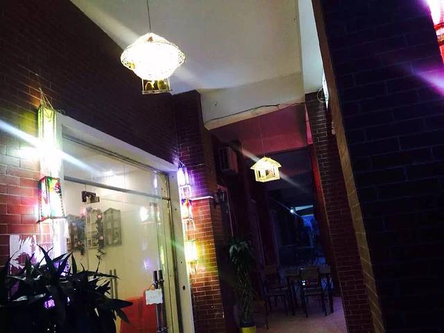 鱼乐岛餐厅·户外花园主题餐厅