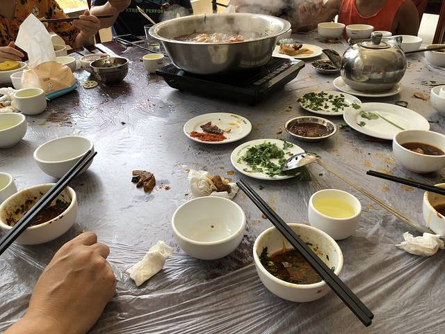 刘幺妹清溪黄牛肉