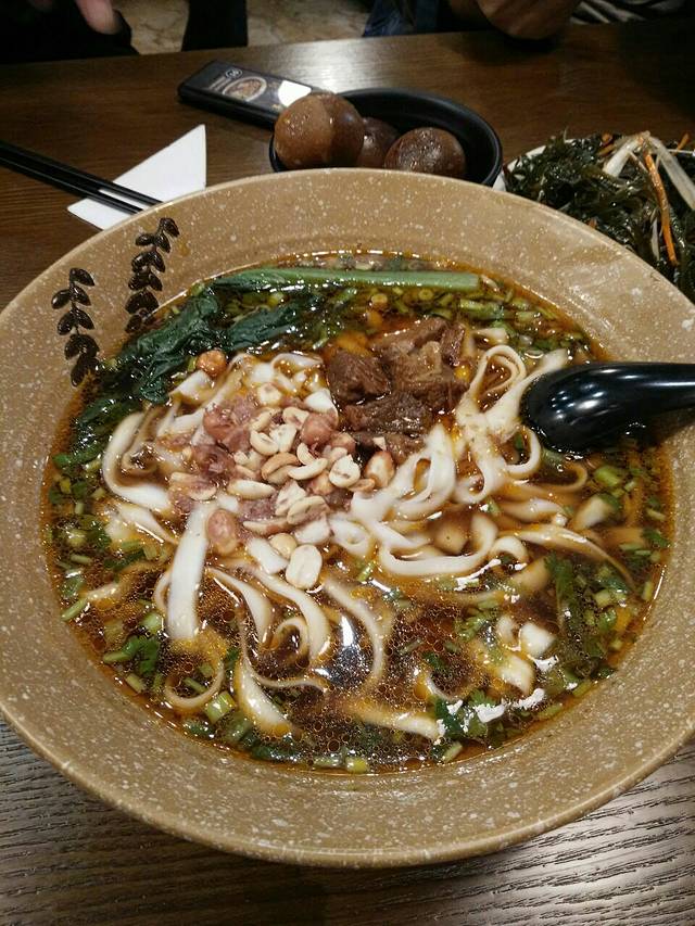 可口可味手擀面(金融港店)