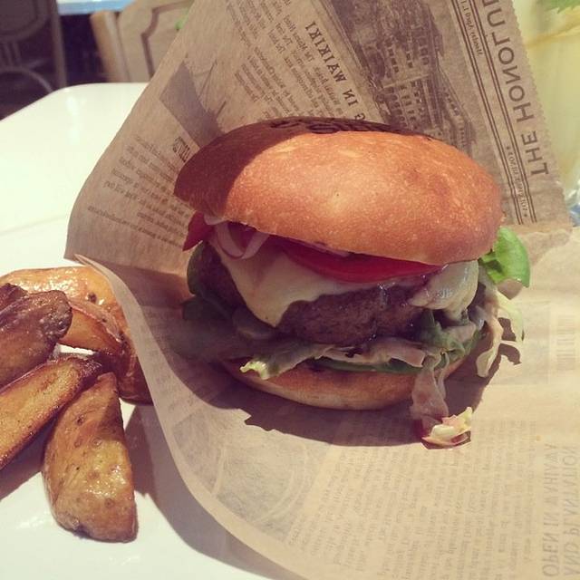 Cheapside Restaurant