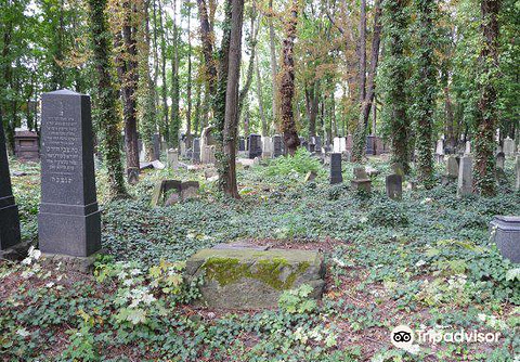 Prenzlauer Berg犹太公墓的图片