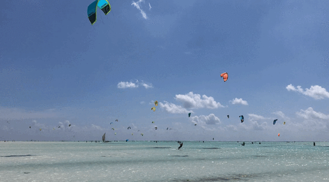 Zanzibar SunShine Kite School